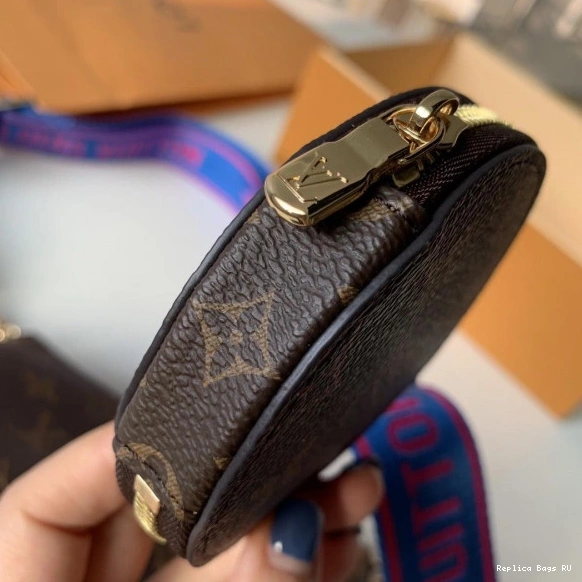 Cheap ACCESSOIRES DIGITAL VUITTON LOUIS - MULTI EXCLUSIVE PRELAUNCH POCHETTE 0809